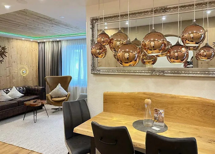 Quality Hosts Arlberg - Alptyrol Appartements